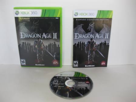 Dragon Age II (Signature Edition) - Xbox 360 Game